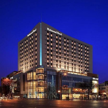 Richmond Hotel Аоморі Екстер'єр фото