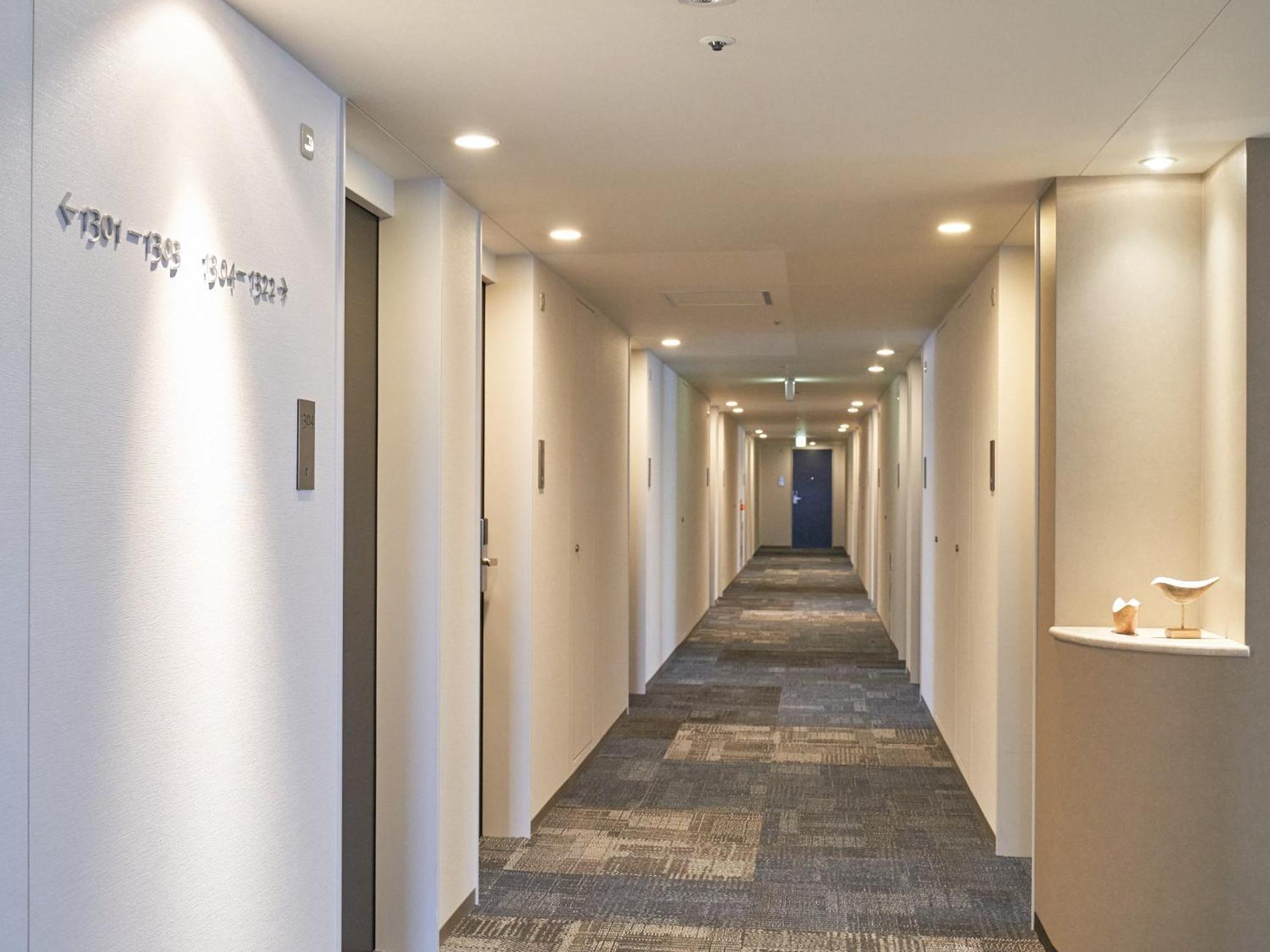 Richmond Hotel Аоморі Екстер'єр фото