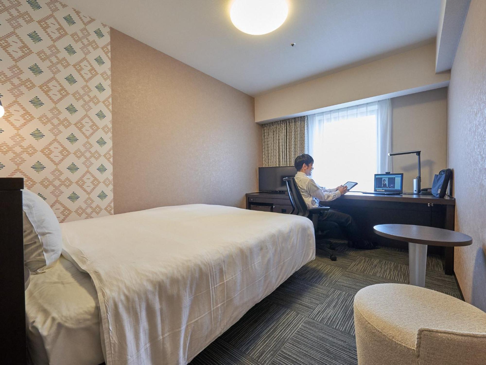 Richmond Hotel Аоморі Екстер'єр фото