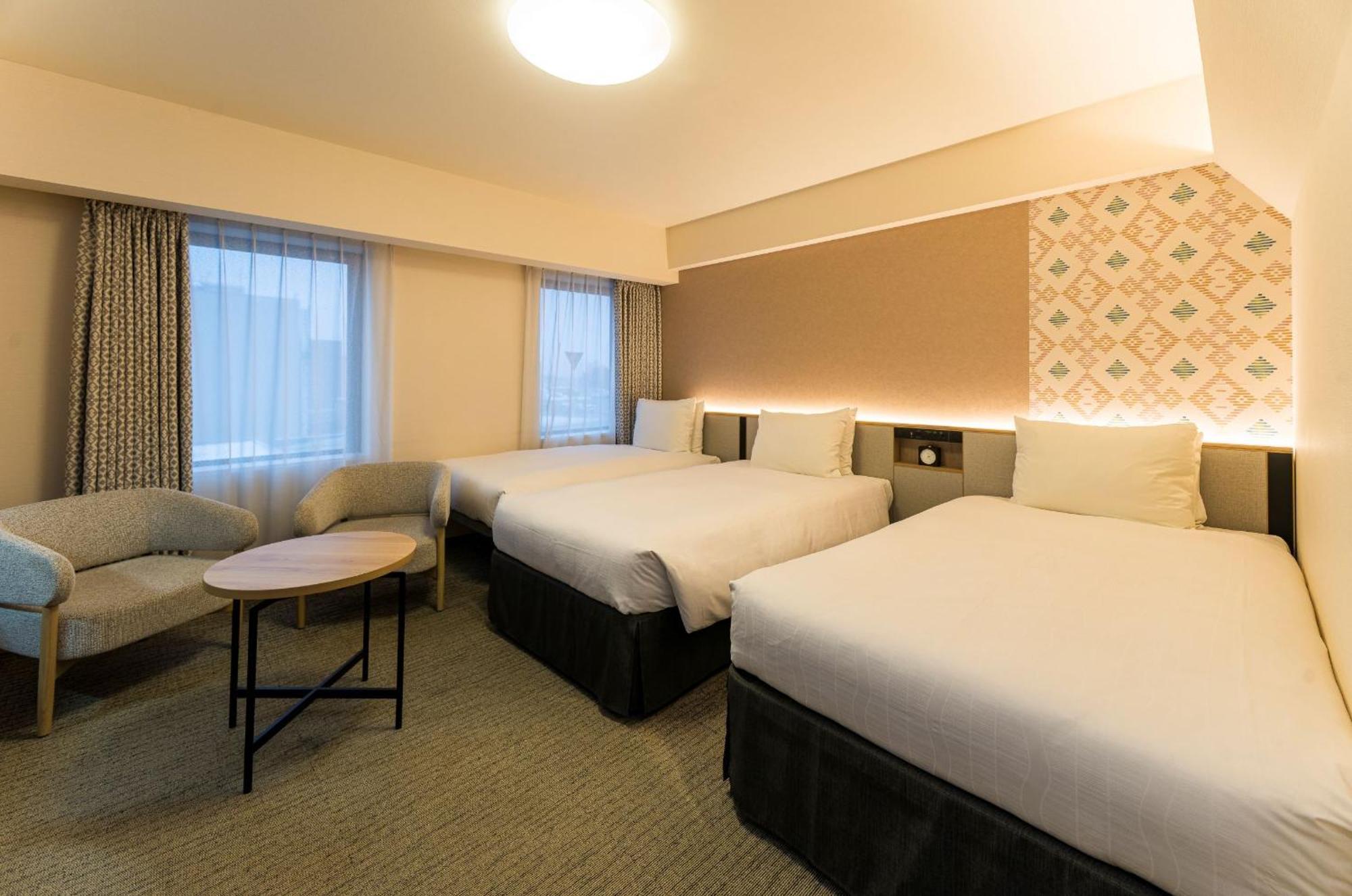 Richmond Hotel Аоморі Екстер'єр фото