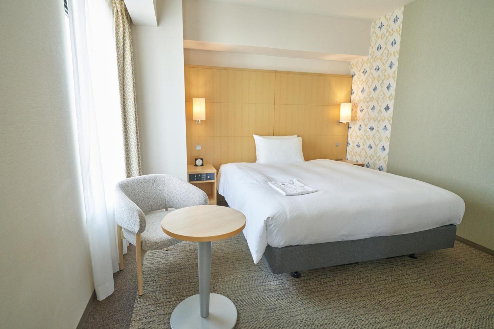 Richmond Hotel Аоморі Екстер'єр фото