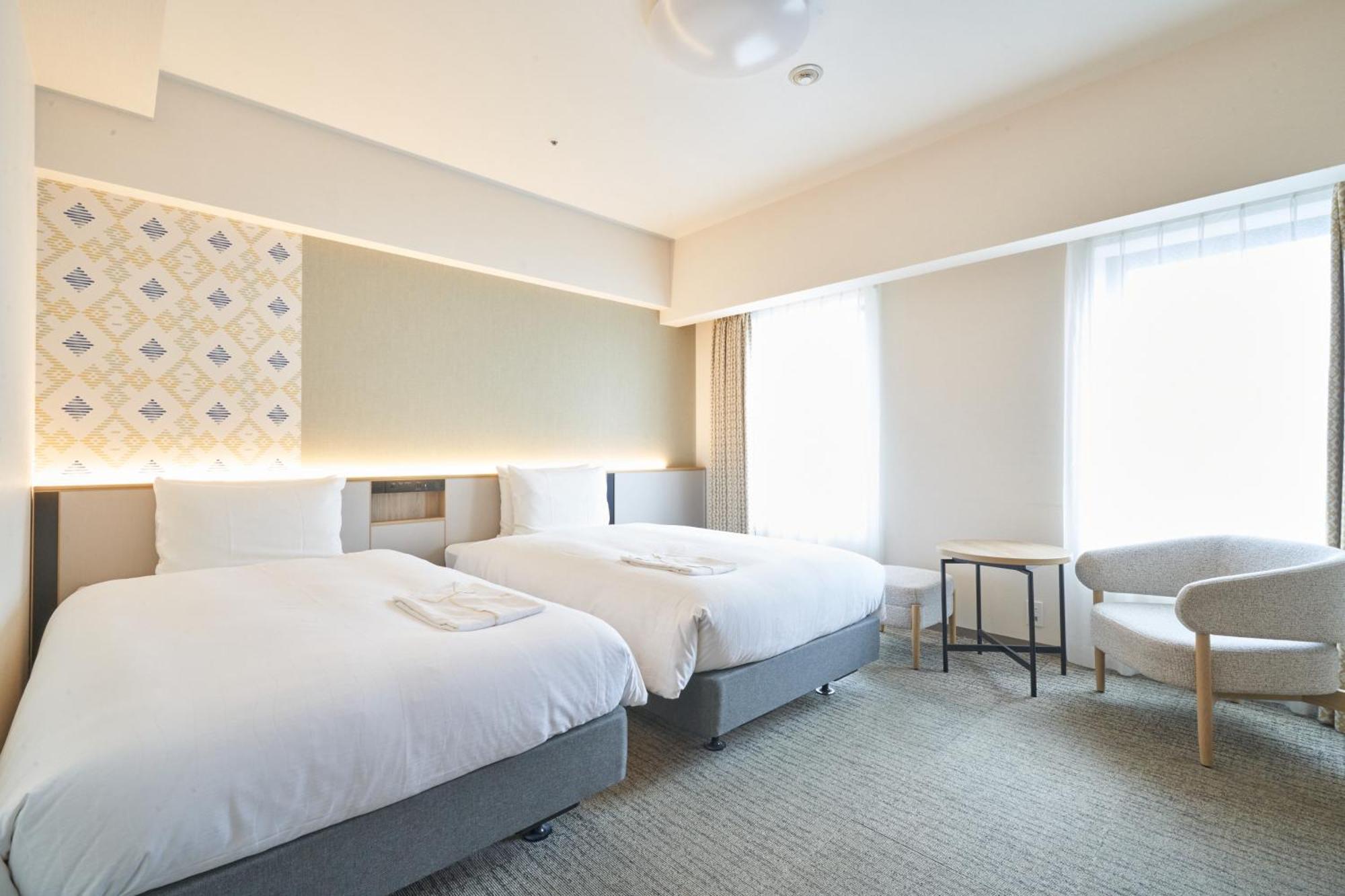 Richmond Hotel Аоморі Екстер'єр фото