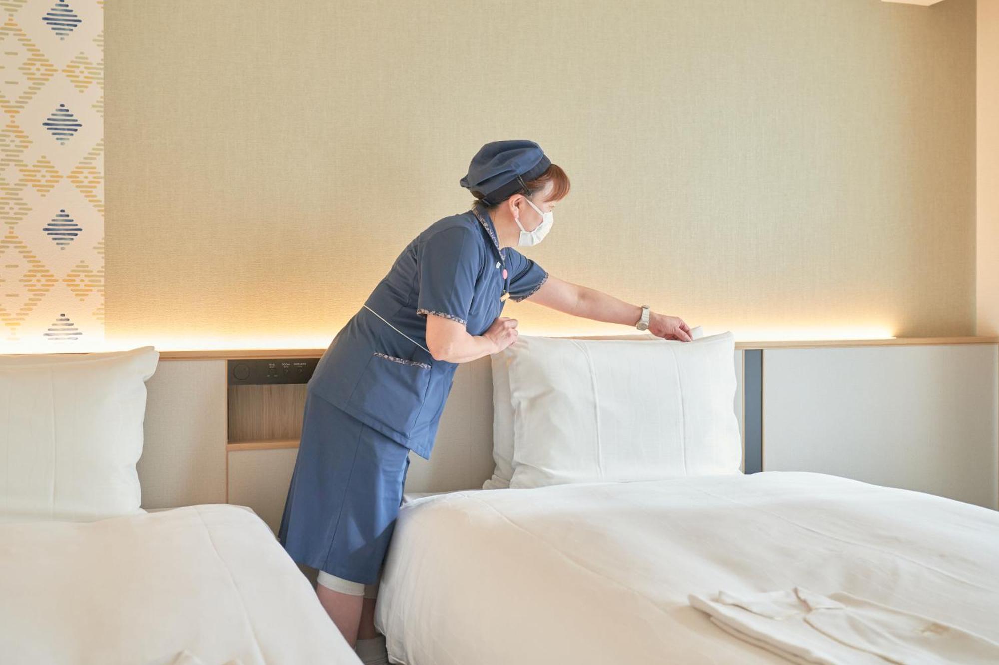 Richmond Hotel Аоморі Екстер'єр фото