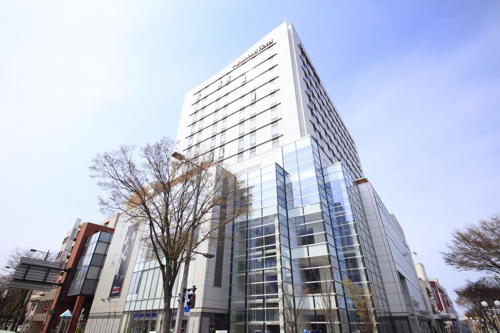 Richmond Hotel Аоморі Екстер'єр фото