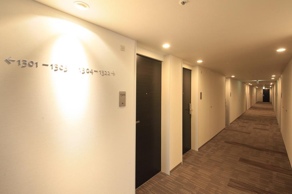 Richmond Hotel Аоморі Екстер'єр фото